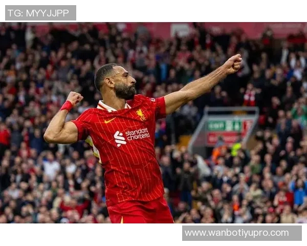 英超射手榜更新哈兰德独占鳌头萨拉赫紧随其后