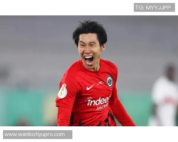 镰田大地荣获队内最佳称号却无进球助攻他谦逊称大家都应得此荣誉